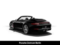 Gebraucht Porsche 991 420 PS (308 kW) 2016 Schwarz Cabrio