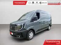 Neu Nissan Interstar N-Connecta 150 PS (110 kW) 2026 Grey urban black Van