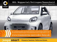 Gebraucht Smart ForTwo Electric Drive Passion 60 kW (82 PS) 2022 Weiß Cabrio