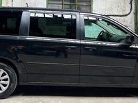 Gebraucht VW Routan SE 283 PS (208 kW) 2018 Schwarz Van / Kleinbus