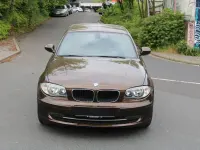 Używany BMW 116 122 KM (89 kW) 2011 Brązowy Hatchback