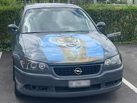 Gebraucht Opel Omega Edition 170 PS (125 kW) 1999 Grau Limousine