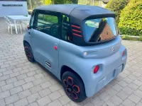 Gebraucht Citroën AMI 2021 Violet Kleinwagen