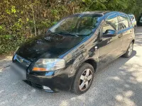 Gebraucht Chevrolet Kalos 94 PS (69 kW) 2008 Kleinwagen