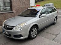 Gebraucht Opel Vectra 140 PS (102 kW) 2005 Silber Kombi
