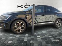 Gebraucht Renault Arkana Techno 140 PS (102 kW) 2023 Onyxschwarz SUV