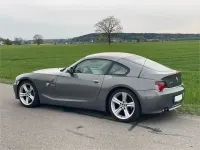 Usata BMW Z4 Performance 265 CV (194 kW) 2006 Grigio Coupé
