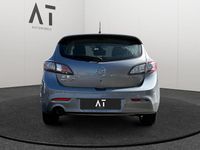 Gebraucht Mazda 3 105 PS (77 kW) 2010 Silber Limousine