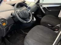 Gebraucht Citroën C4 111 PS (81 kW) 2011 Braun Van / Kleinbus