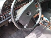 gebraucht Mercedes 260 SE Schaltgetriebe