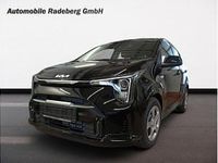 Neu Kia Picanto Edition 7 63 PS (46 kW) 2025 Schwarz ((abp)aurora black pearl) Kleinwagen