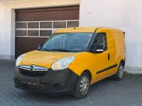 Occasion Opel Combo 105 ch (77 kW) 2015 Jaune Monospace