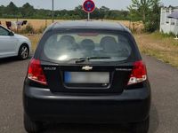 Gebraucht Chevrolet Kalos SX 94 PS (69 kW) 2005 Schwarz Limousine