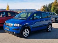 Gebraucht Audi A2 110 PS (80 kW) 2003 Blau Kleinwagen