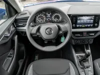 Gebraucht Skoda Kamiq Active 110 PS (80 kW) 2023 Blau SUV