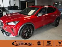 Używany Cupra Formentor VZ2 310 KM (228 kW) 2021 Czerwony SUV
