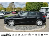 Gebraucht Seat Leon 150 PS (110 kW) 2025 Schwarz Limousine