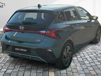 Neu Hyundai i20 79 PS (58 kW) 2025 Grün Kleinwagen