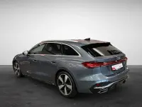 Gebraucht Audi A5 S-Line 204 PS (150 kW) 2025 Horizontblau metallic Kombi