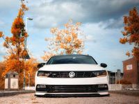 Gebraucht VW Passat Highline 239 PS (175 kW) 2017 Weiß Kombi