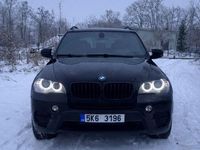Gebraucht BMW X5 Exclusive 245 PS (180 kW) 2012 Schwarz SUV