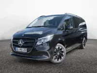 Gebraucht Mercedes V250 Style 190 PS (139 kW) 2026 Obsidianschwarz metallic Van / Kleinbus