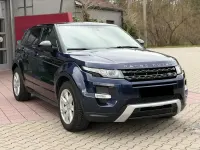Brugt Land Rover Range Rover evoque Dynamic 190 HK (139 kW) 2014 Blå SUV
