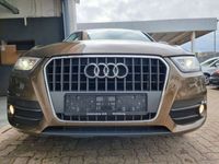 gebraucht Audi Q3 2.0 TDI Navi/Bi-Xenon/PDC/Bluetooth Service N