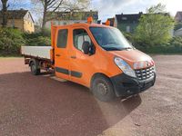 Gebraucht Renault Master 125 PS (91 kW) 2012 Orange Limousine