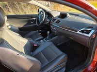 Gebraucht Renault Mégane Coupé Dynamique 180 PS (132 kW) 2010 Orange Coupé