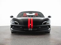 Neu Ferrari 296 663 PS (487 kW) 2026 Schwarz Cabrio