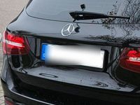 Gebraucht Mercedes GLC220 170 PS (125 kW) 2018 Schwarz SUV