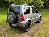 gebraucht Suzuki Jimny 1.3 4WD Style Apple Car Play