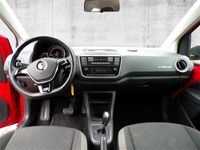 gebraucht VW cross up! up! 1.0l BMT 75DSG *Klima*Einparkhilfe*DAB*