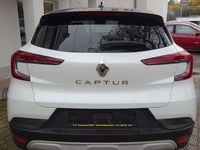 Gebraucht Renault Captur Evolution 91 PS (66 kW) 2023 Weiß SUV