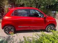 Gebraucht Renault Twingo 60 kW (82 PS) 2022 Rot Kleinwagen