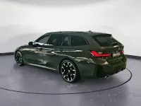 Gebraucht BMW 320 Performance 190 PS (139 kW) 2025 Grau Kombi