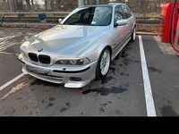 Gebraucht BMW 525 M Sport 200 PS (147 kW) 2000 Silber Limousine