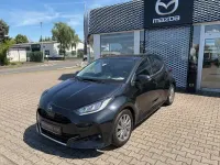 Gebraucht Mazda 2 116 PS (85 kW) 2023 Schwarz Kleinwagen