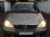 Gebraucht Mercedes A170 116 PS (85 kW) 2007 Grau Limousine