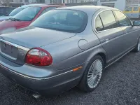 Käytetty Jaguar S-Type S 207 HP (152 kW) 2007 Hopea Sedan