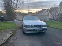 Gebraucht BMW 525 192 PS (141 kW) 2000 Silber Limousine