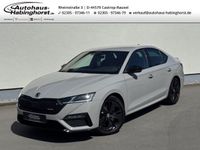 Gebraucht Skoda Octavia RS 245 PS (180 kW) 2020 Grau Limousine
