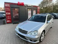 Gebraucht Mercedes C320 Avantgarde 224 PS (164 kW) 2006 Silber Kombi