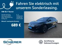 Gebraucht VW ID.7 Pro 210 kW (286 PS) 2025 Grenadillschwarz metallic Kombi