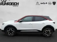 Gebraucht Opel Mokka GS Line 136 PS (100 kW) 2023 Weiss SUV