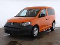 Second-hand VW Caddy Basis 122 CP (89 kW) 2025 Portocaliu Monovolum
