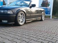 Gebraucht BMW 320 Cabriolet Performance 150 PS (110 kW) 1997 Schwarz Cabrio