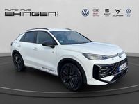 Usata VW T-Roc R-line 150 CV (110 kW) 2025 Bianco SUV