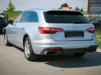 Gebraucht Audi A4 Ambiente 136 PS (100 kW) 2020 Silber Kombi
